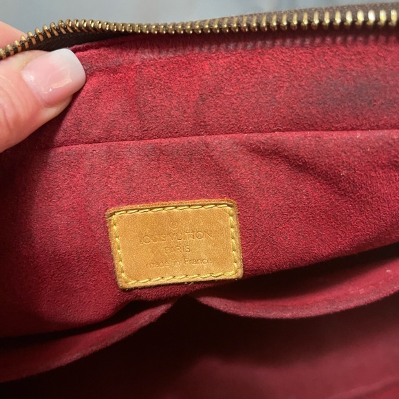 Louis Vuitton Multipi Cite shoulder bag Authentic - Picture 5 of 16